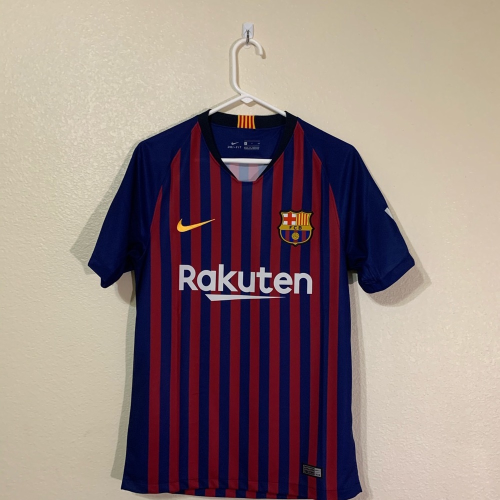 Barcelona Jersey